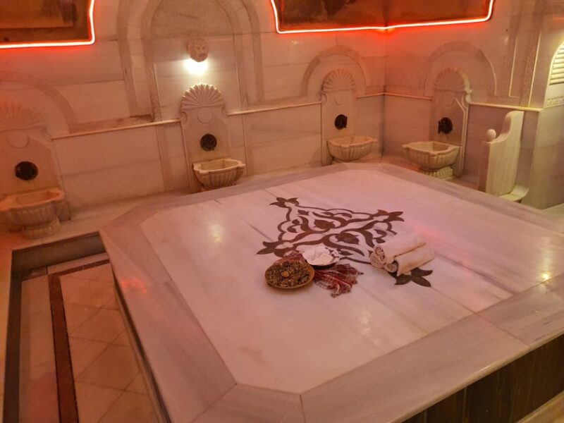 Istanbul: Acemoglu Historical Hammam Entry Ticket - Frequently Asked Questions