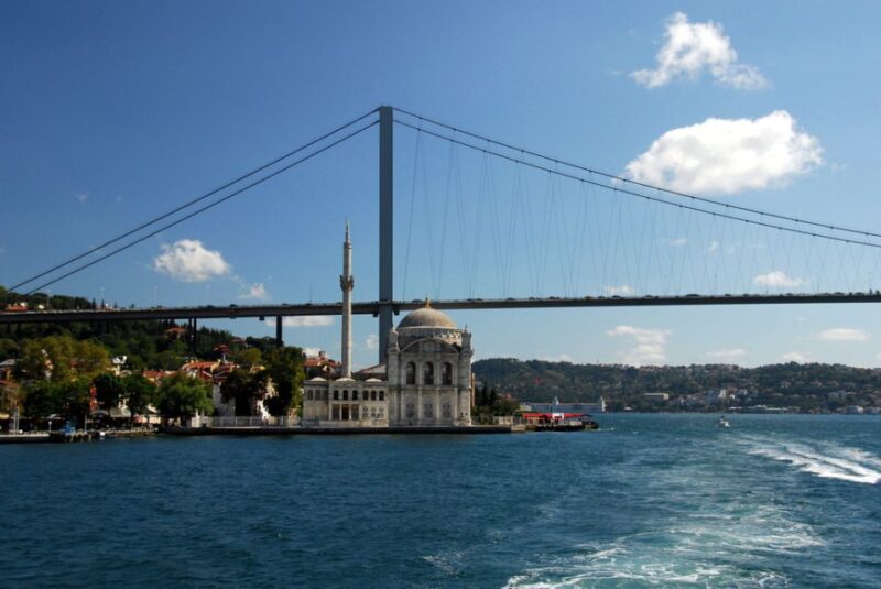 Istanbul: Afternoon Bosphorus Cruise and Spice Bazaar Tour - Explore Istanbul’s Charm with a Combined Bosphorus Cruise and Spice Bazaar Tour