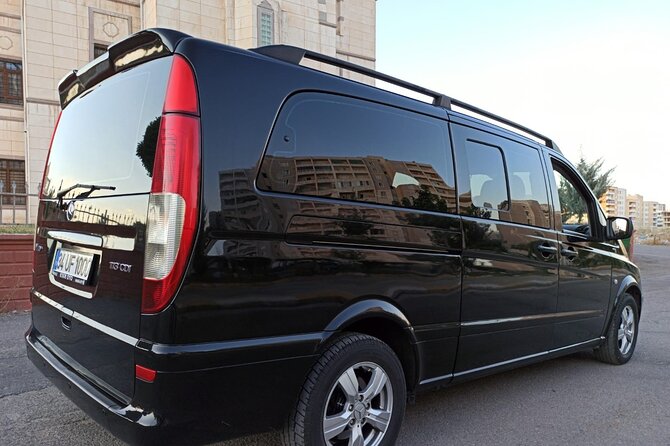 Istanbul Airport Arrival Transfer Service to City Center - Meet Your Driver Outside the Airport with Clear Instructions