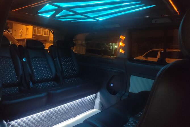 Istanbul Airport Arrival Transfer Service to City Center - Transparent Pricing and No Hidden Costs