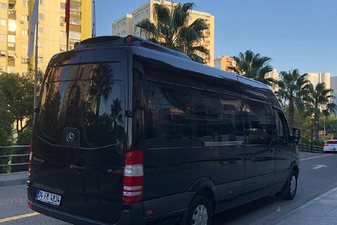 Istanbul Airport Departure Transfer - Comparing This Transfer to Alternatives