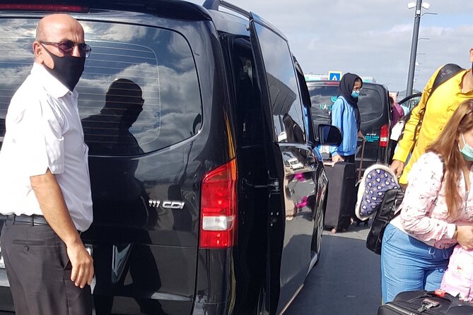 Istanbul Airport (IST) Private Arrival and Departure Transfer - Flexible and Easy Booking with Discounts on Other Tours