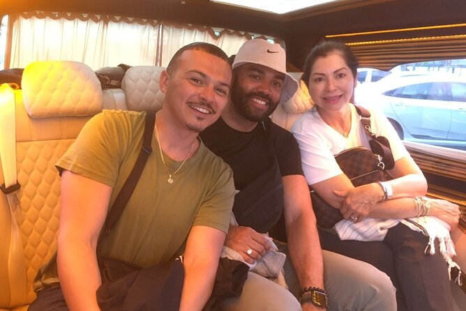 Istanbul Airport Luxury Minivan Transfer Meet Transfer - Efficient and Comfortable Istanbul Airport Luxury Minivan Transfer for $55