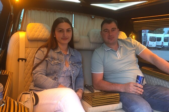 Istanbul Airport Luxury Minivan Transfer Meet Transfer - Why This Transfer Stands Out for Travelers