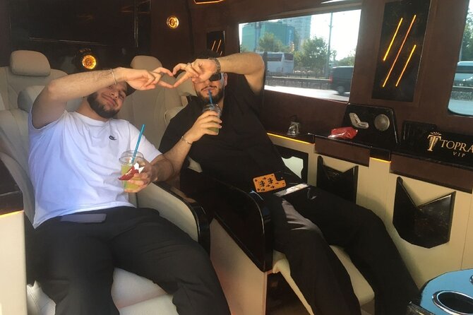 Istanbul Airport Minivan or Minibus Private Transport - Hassle-Free Private Airport Transfer in Istanbul for $48