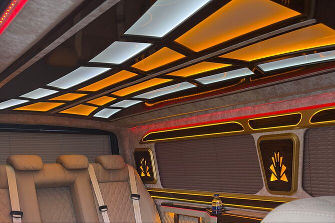 Istanbul Airport Minivan or Minibus Private Transport - The Experience for Solo Travelers and Groups Alike