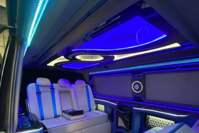 Istanbul Airport Minivan or Minibus Private Transport - Convenient Location and Accessibility