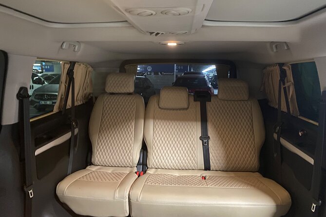 Istanbul Airport Private Arrival Transfer - Easy and Safe Transportation from Istanbul Airport to Arnavutkoy Hotels