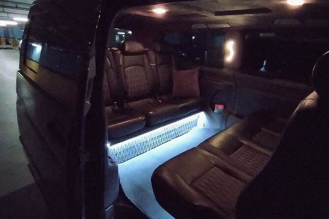 Istanbul Airport Private Arrival Transfer - Meet & Greet Service Outside Istanbul Airport