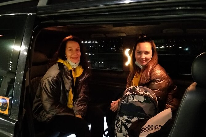 Istanbul Airport Private Departure Transfer - Punctuality and Customer Service in Practice