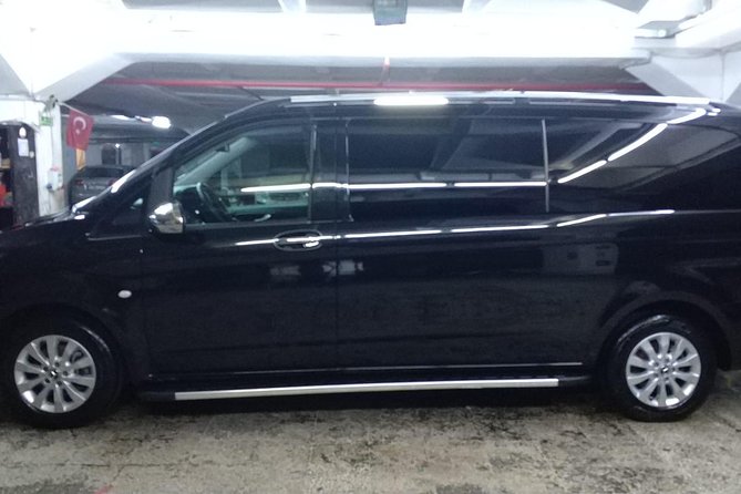 Istanbul Airport Private Departure Transfer - Logistics: Meeting Points and Drop-Off Details