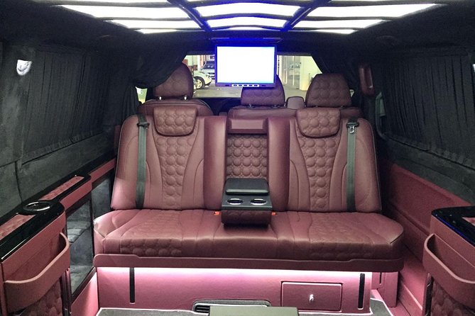 Istanbul Airport Private Departure Transfer - The Sum Up: Reliable, Private, and Luxurious Airport Transfers