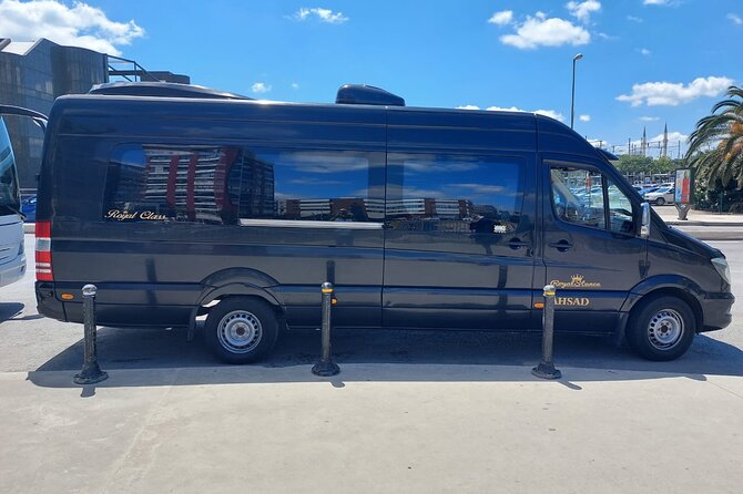 Istanbul Airport Private Luxury transfers - How This Transfer Compares to Other Options