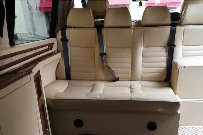 Istanbul Airport Private Transfer - Potential Limitations to Keep in Mind