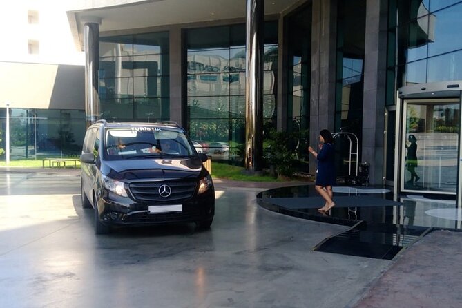 Istanbul Airport Private Transfer - Flexibility with 24/7 Service and Private Experience