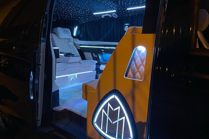 Istanbul Airport Private Transfer Minivan Minibus Meet Transfer - Who Should Book This Transfer?