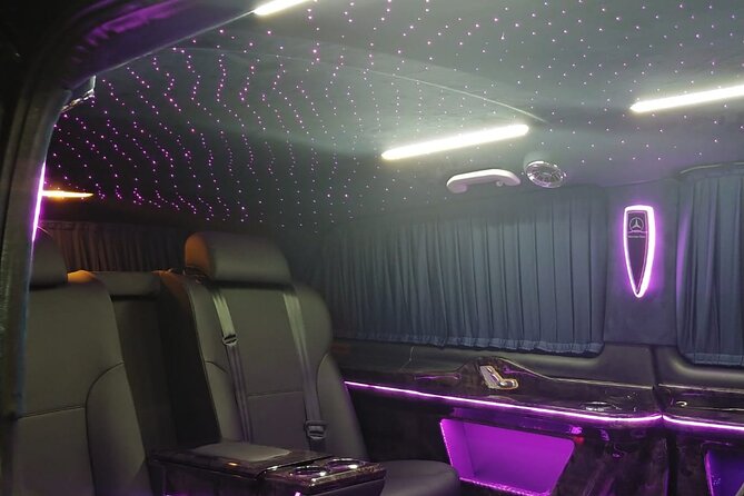 Istanbul Airport Private Transfer Services - Biivip Vip Transfer - Clear and Convenient Istanbul Airport Transfer for Groups