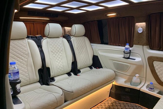 Istanbul Airport Private Transfer Services - Biivip Vip Transfer - Key Points