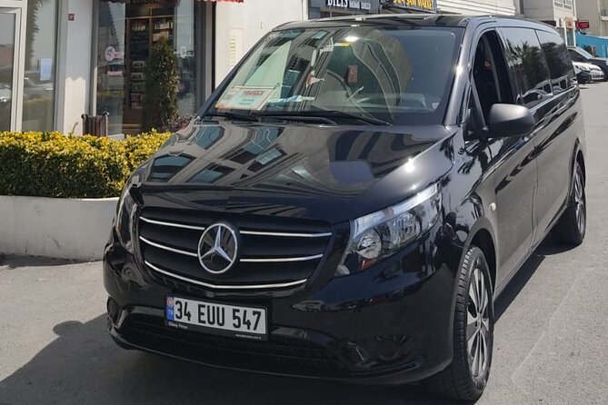 Istanbul Airport Private Transfer Services - Biivip Vip Transfer - What to Expect During the Transfer