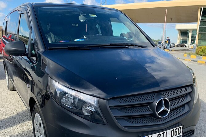 Istanbul Airport Private Transfer Services - Biivip Vip Transfer - Pricing and Cancellation Flexibility
