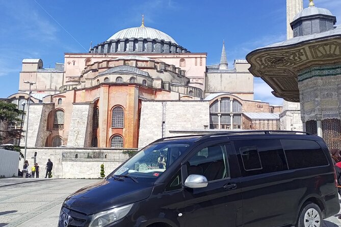 Istanbul Airport Private Transfer Services - Biivip Vip Transfer - Comparing to Similar Services and Alternatives