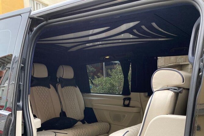 Istanbul Airport Private Transfers service - Convenient and Reliable Airport Transfers in Istanbul