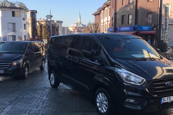 Istanbul Airport Private Transfers service - Key Points