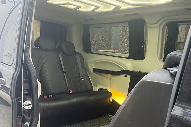 Istanbul Airport Private VIP Transfers Hotels and Cruise Port - Direct Service from Istanbul Airport to Hotel or Cruise Port