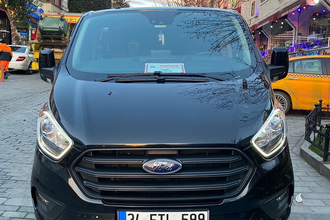 Istanbul Airport Private VIP Transfers Hotels and Cruise Port - Communication and Customer Service