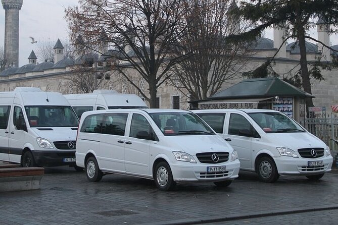 Istanbul Airport Private VIP Transfers Hotels and Cruise Port - Flexibility and Booking Convenience