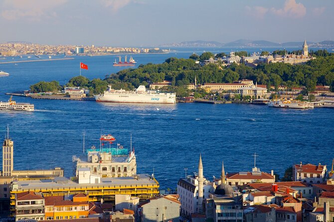 Istanbul Airport (SAW) Private Transfer to Istanbul Hotels - The Sum Up: A Practical Start to Your Istanbul Visit