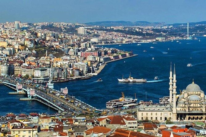 Istanbul Airport to City Centre Private Transfer or Vice Versa (1-10pax) - Flexibility with 24/7 Service and Extended Waiting Time