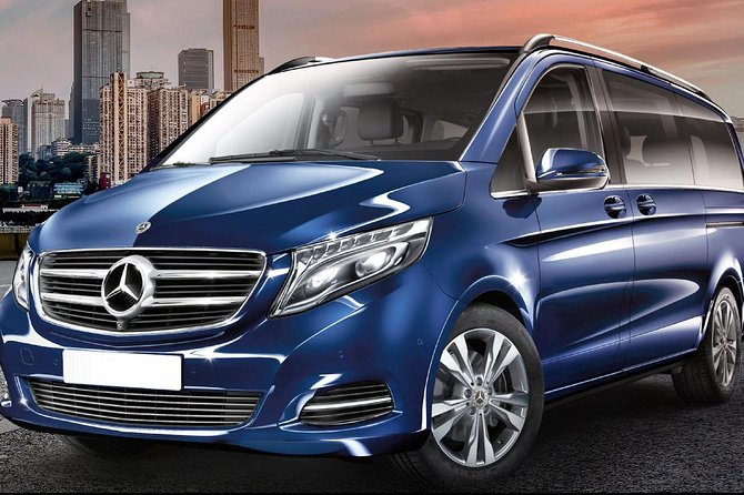Istanbul Airport to City Centre Private Transfer or Vice Versa (1-4pax) - Convenient and Comfortable Istanbul Airport to City Center Transfer for Up to 4 People