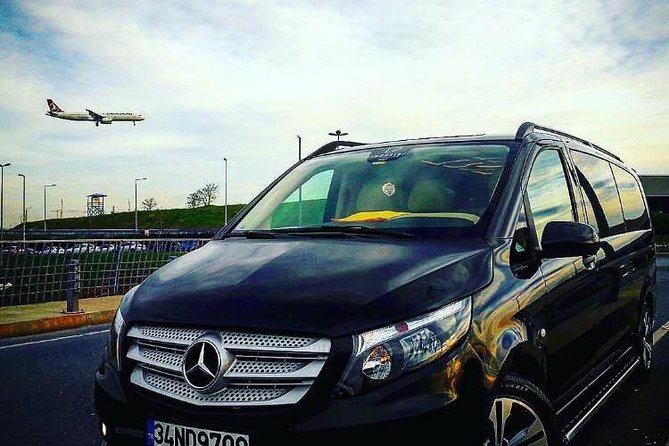 Istanbul Airport Transfer - Efficient and Comfortable Istanbul Airport Transfer for Up to 8 People