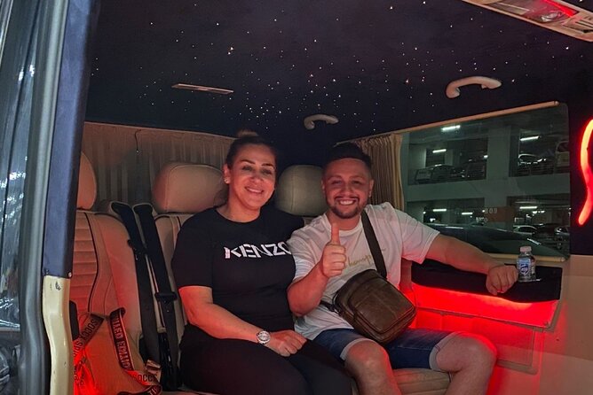 Istanbul Airport Transfer between, Hotels, and SAW Airport - Comfort and Vehicle Features