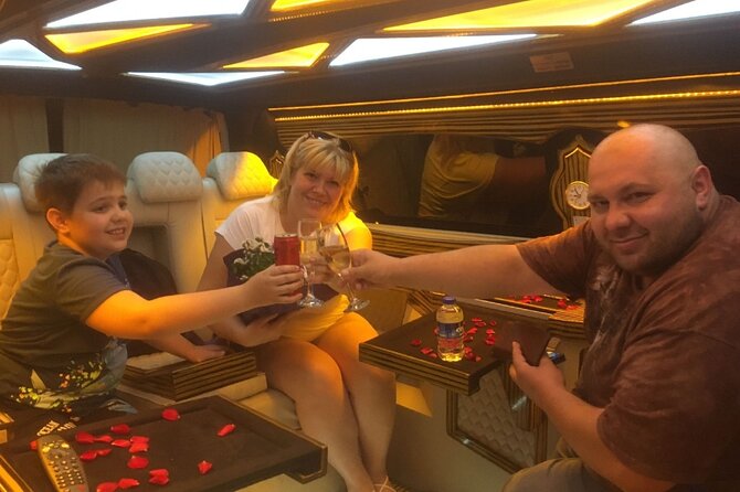 Istanbul Airport Transfer between, Hotels, and SAW Airport - Punctuality and Professional Drivers