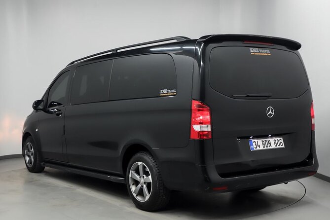 Istanbul Airport Transfer by Private Minivan + Meet & Greet Service at Airport - Meeting Point at Istanbul Airport for a Stress-Free Arrival