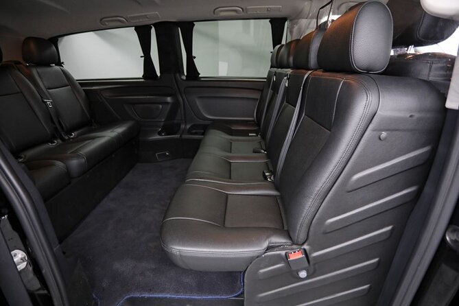 Istanbul Airport Transfer by Private Minivan + Meet & Greet Service - Comfortable, Air-Conditioned Vehicles for a Stress-Free Ride
