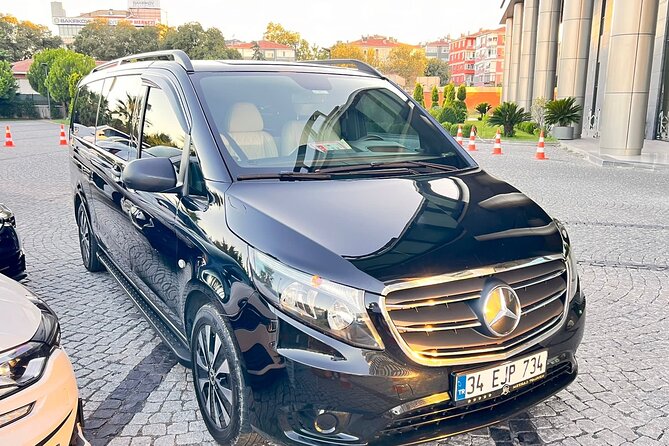Istanbul Airport Transfer - Seamless Istanbul Airport Transfer for Up to 6 People at $60