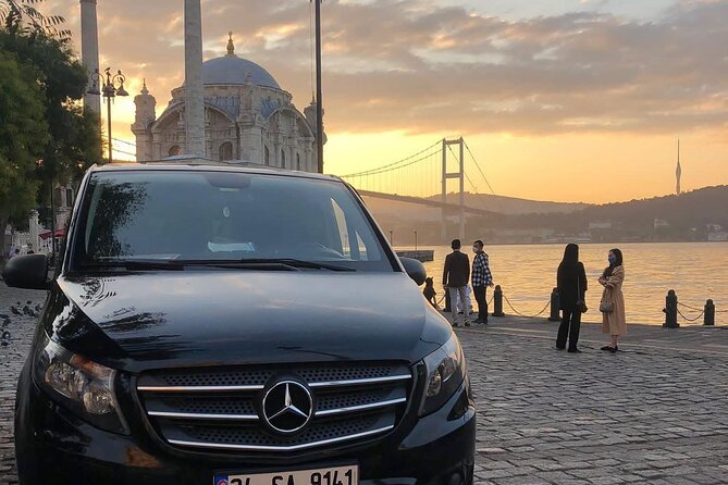 Istanbul Airport Transfer - Flexible Booking and Cancellation Options