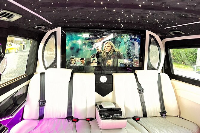 Istanbul Airport Transfer - Meeting Point and Location Details