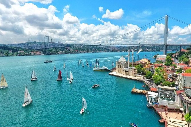 Istanbul Airport Transfer: New Airport IST to Istanbul in Luxury Van - Why Choose This Transfer Over Other Options?