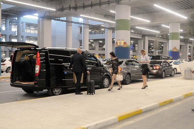 Istanbul Airport Transfer - One Way - The Service Provider: VIP Turkey Transfer