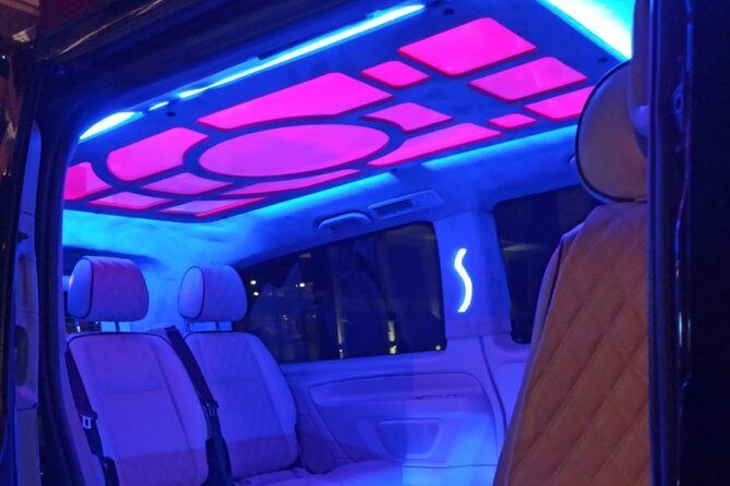 Istanbul Airport Transfer Private Minivan or Minibus - What Makes This Transfer Stand Out in Istanbul