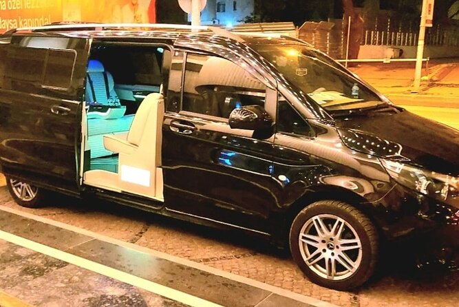 Istanbul Airport Transfer Private Minivan or Minibus - Pricing and Value for Money
