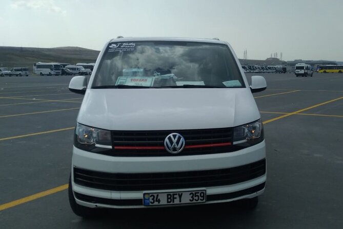 Istanbul Airport Transfer Private Minvan - Pricing and Cancellation Policies