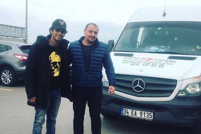 Istanbul Airport Transfer / Private Services - Key Points