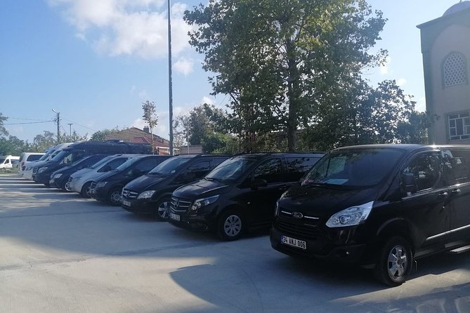 Istanbul Airport Transfer / Private Services - Flexibility with Cancellation and Changes