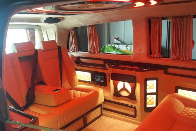 Istanbul Airport Transfer - Round Trip - A Private VIP Istanbul Airport Transfer with Personal Touches