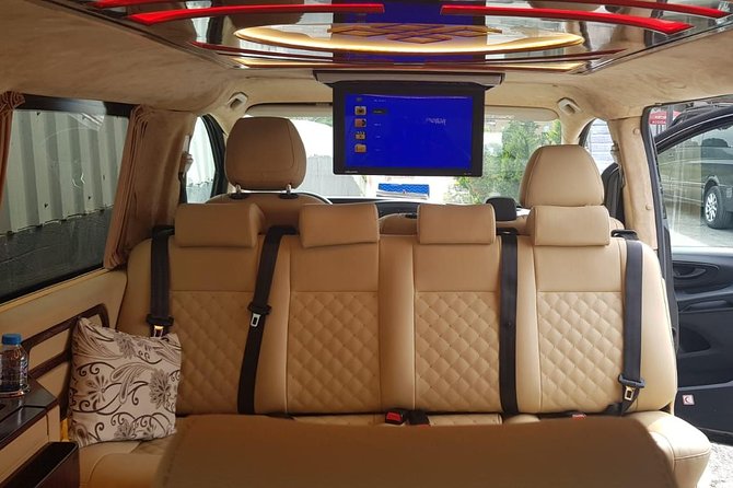 Istanbul Airport Transfer - Round Trip - Comfort and Vehicle Features on the Route